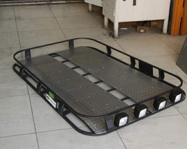 Купил багажник — Mitsubishi Pajero Sport (2G), 3,2 л, 2008 года ...