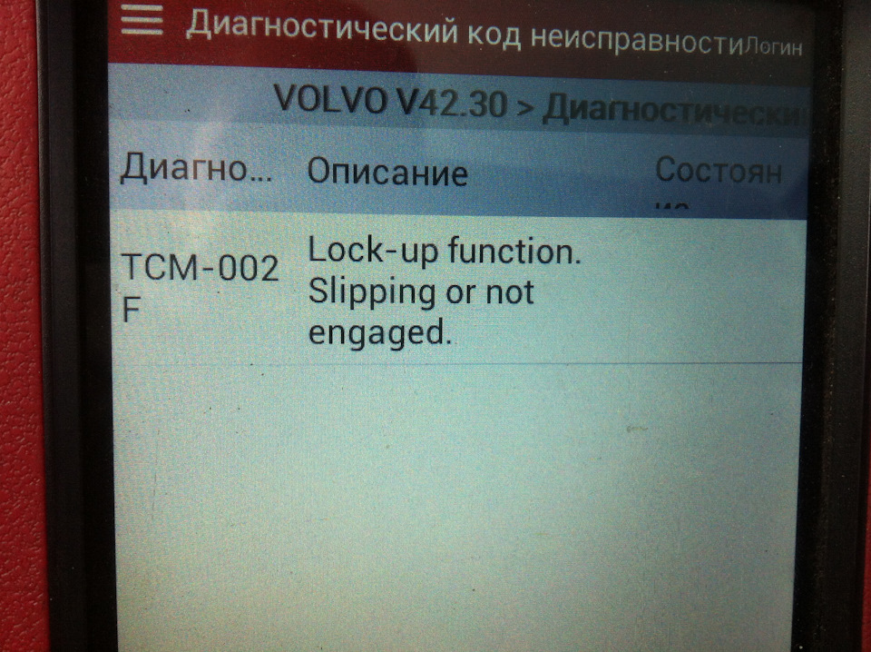 Проскальзывает блокировка Гидротрансформатора? — Сообщество «Всё об ...