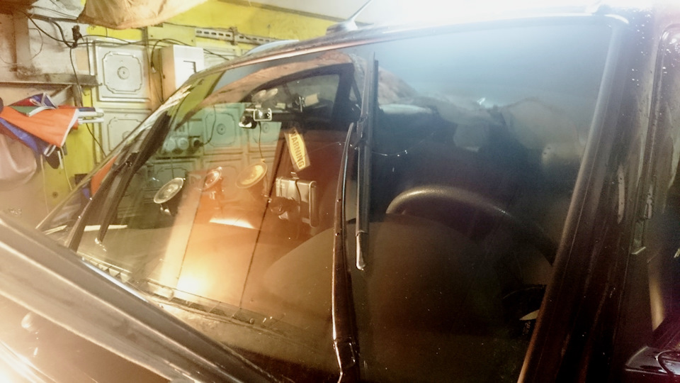 АНОНС. Не работают дворники на Патриоте? Ремонт — УАЗ Patriot, 2,7 л ...