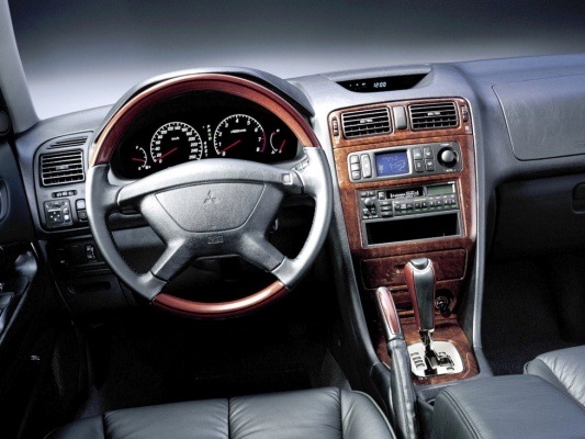 Дергается и глохнет. — Mitsubishi Galant (8G), 2 л, 1997 года | поломка ...