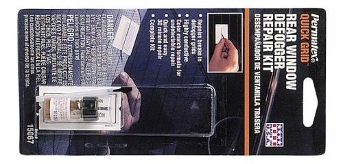 Восстановление нитей обогрева стекла — Lada 21120, 1,5 л, 2004 года ...