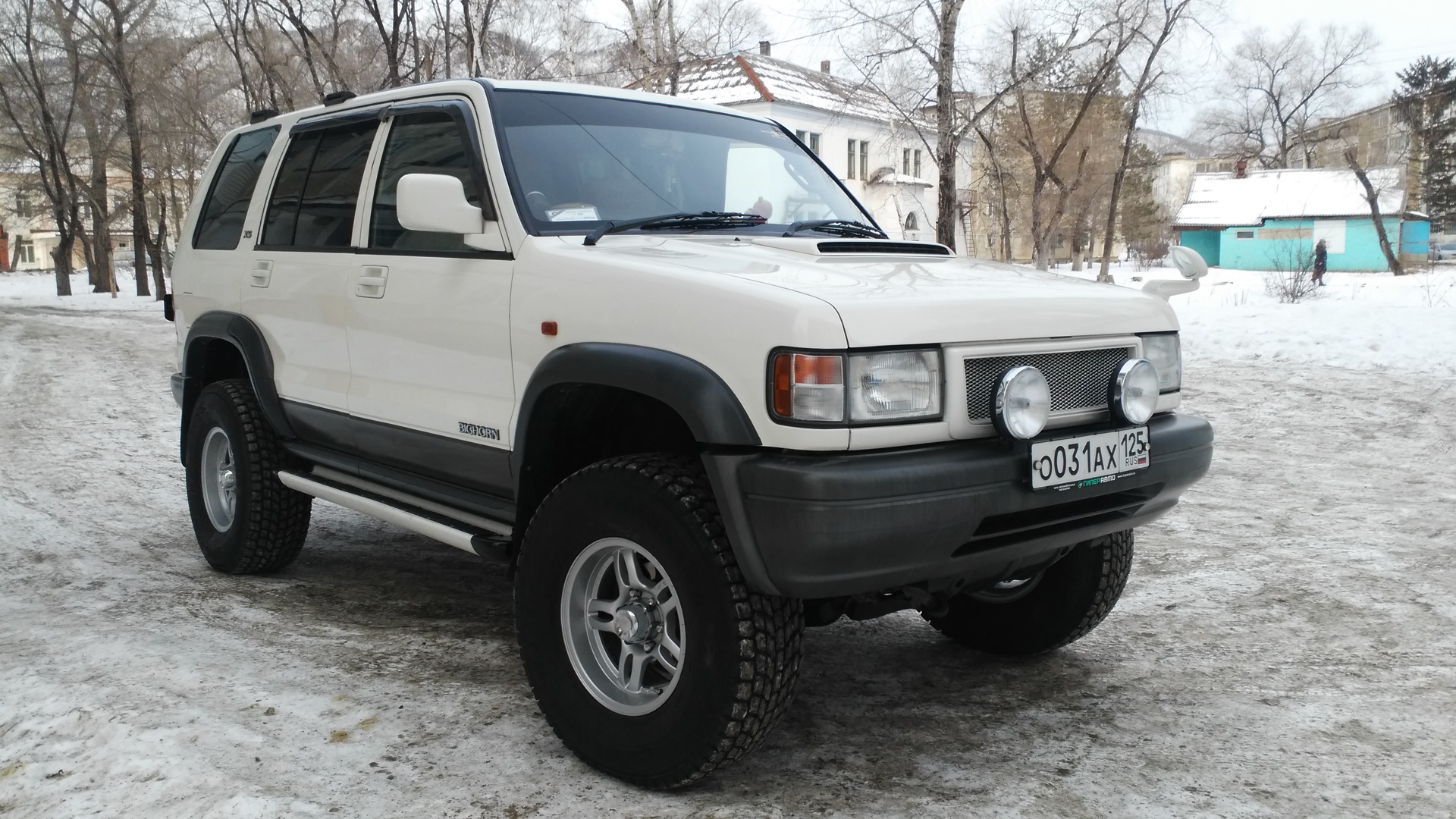 Isuzu bighorn 4jg2. Исузу Бигхорн 4jg2. Расход топлива Исузу.