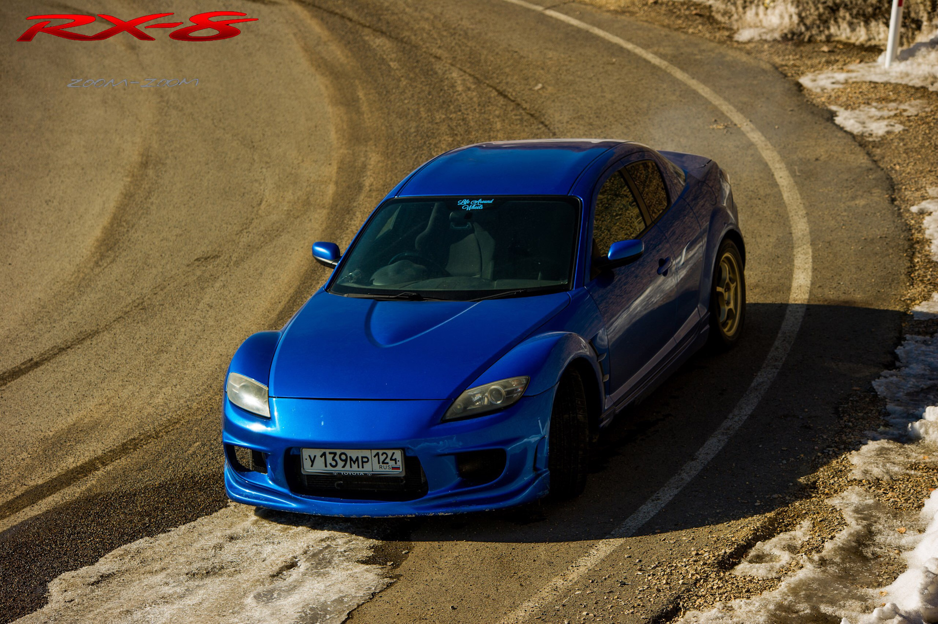 Rx8 Falken