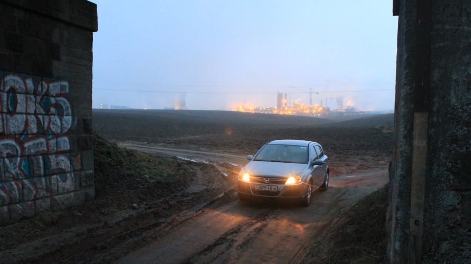 расшифровка VIN — Opel Astra H, 1,7 л, 2007 года | наблюдение | DRIVE2