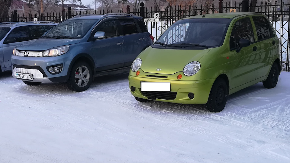 Прошился на ЕВРО2 (Прошивка от Паулюса именно для моей машины) — Great ...