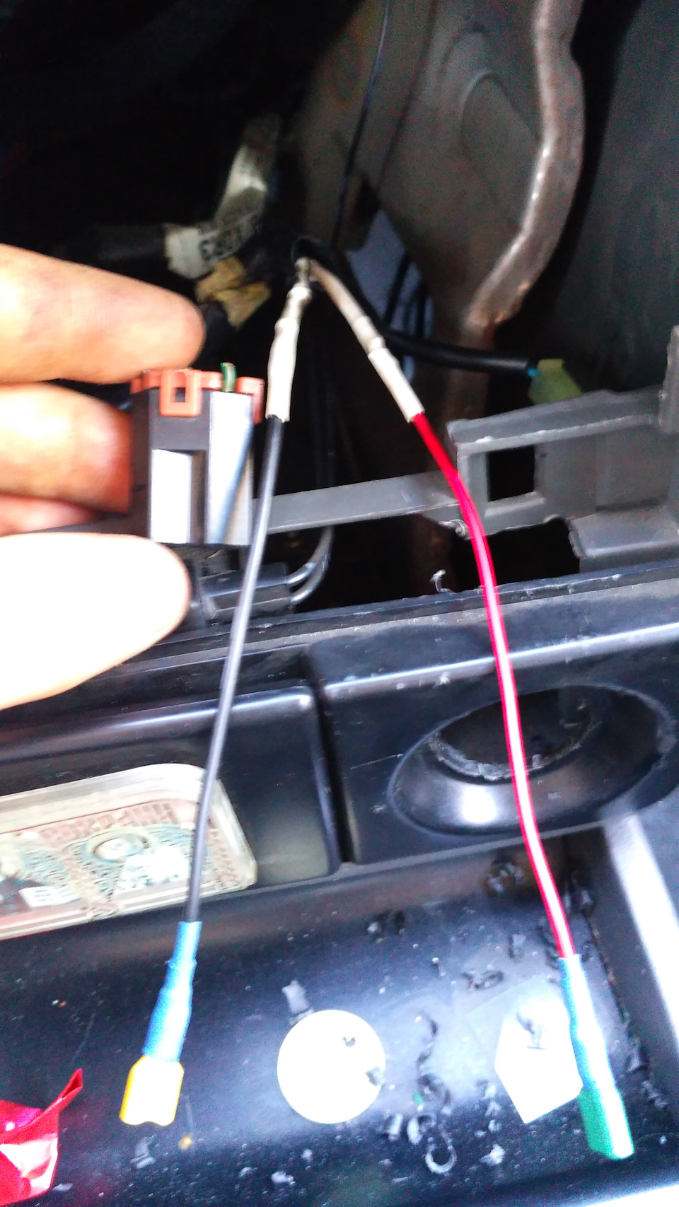 Usb розетка в автомобиль вместо прикуривателя