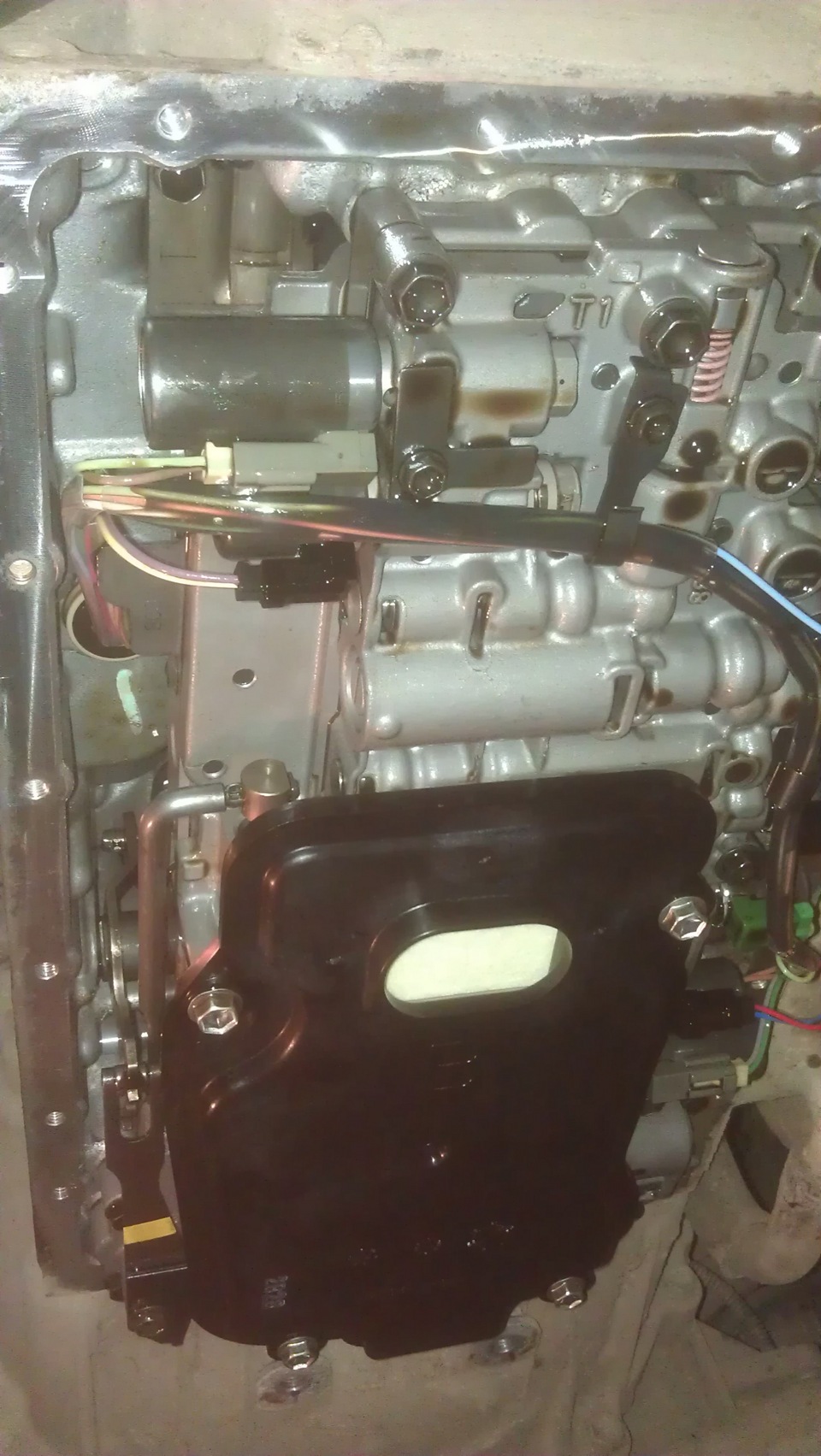 Наконец-то поменял масло в АКПП! — Lexus IS II, 2,5 л, 2007 года ...