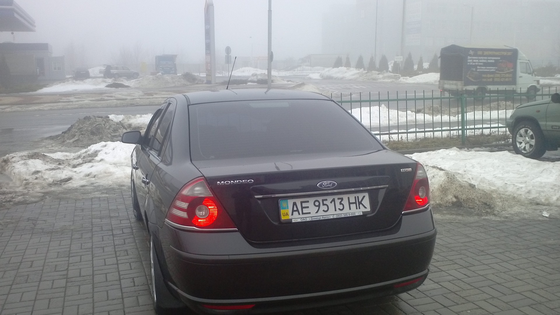 Ford Mondeo III 2.0 бензиновый 2007 | 2.0 TDCi Common Rail на DRIVE2