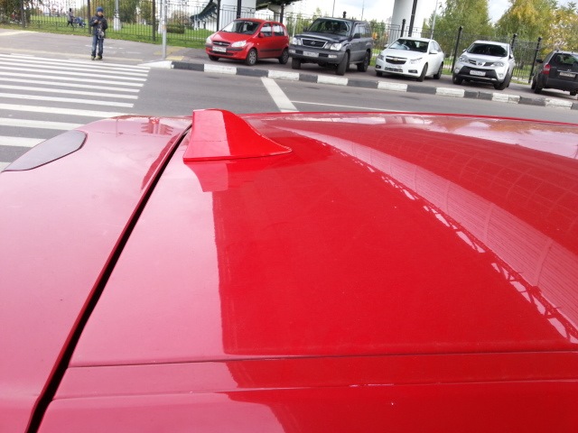 Фото в бортжурнале Opel Astra H GTC