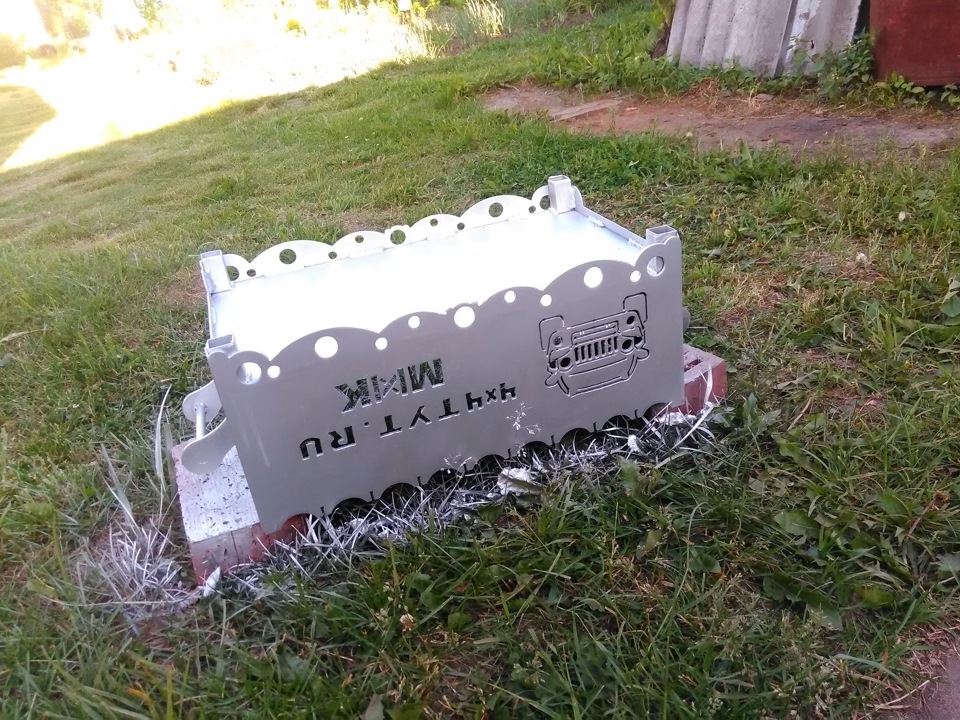 Фото в бортжурнале Suzuki Escudo (1G)