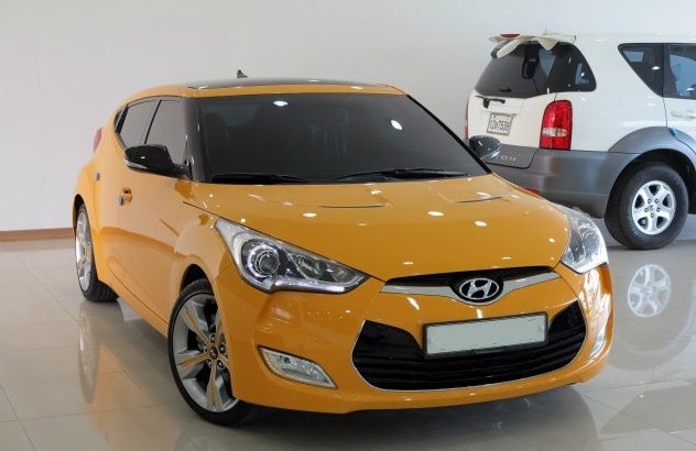 Hyundai veloster похожие авто