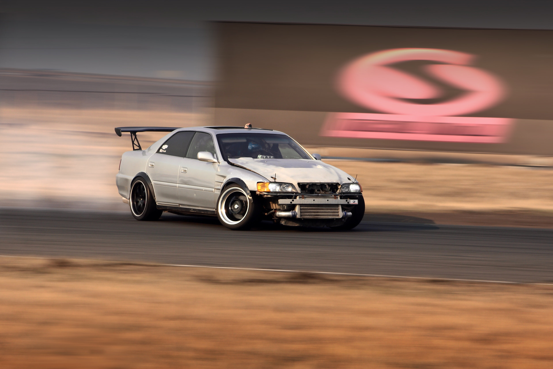 Toyota Chaser Drift