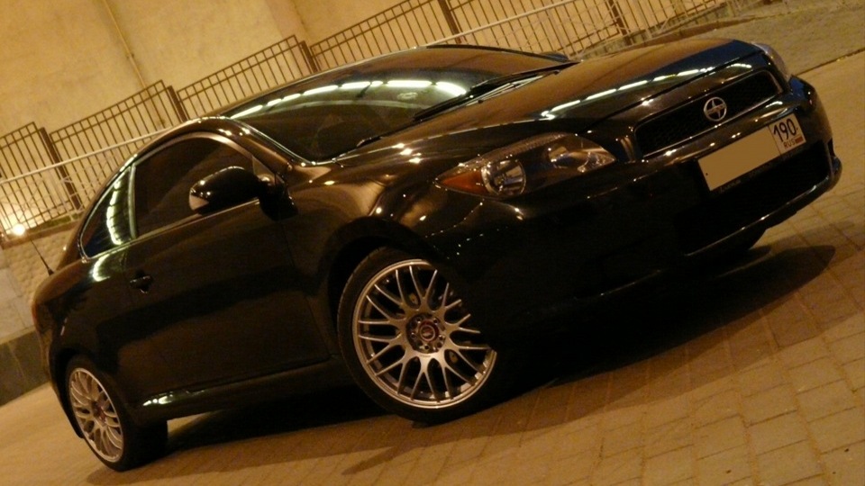 toyota scion tc отзывы