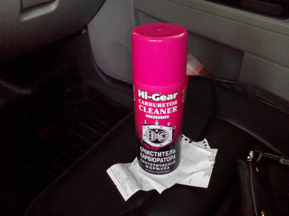 Плавают обороты — Lada Приора хэтчбек, 1,6 л, 2010 года | поломка | DRIVE2