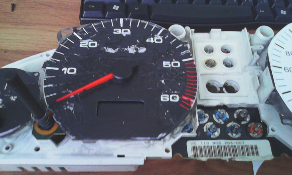 вот так у меня было! — Audi 100 Avant (C4)