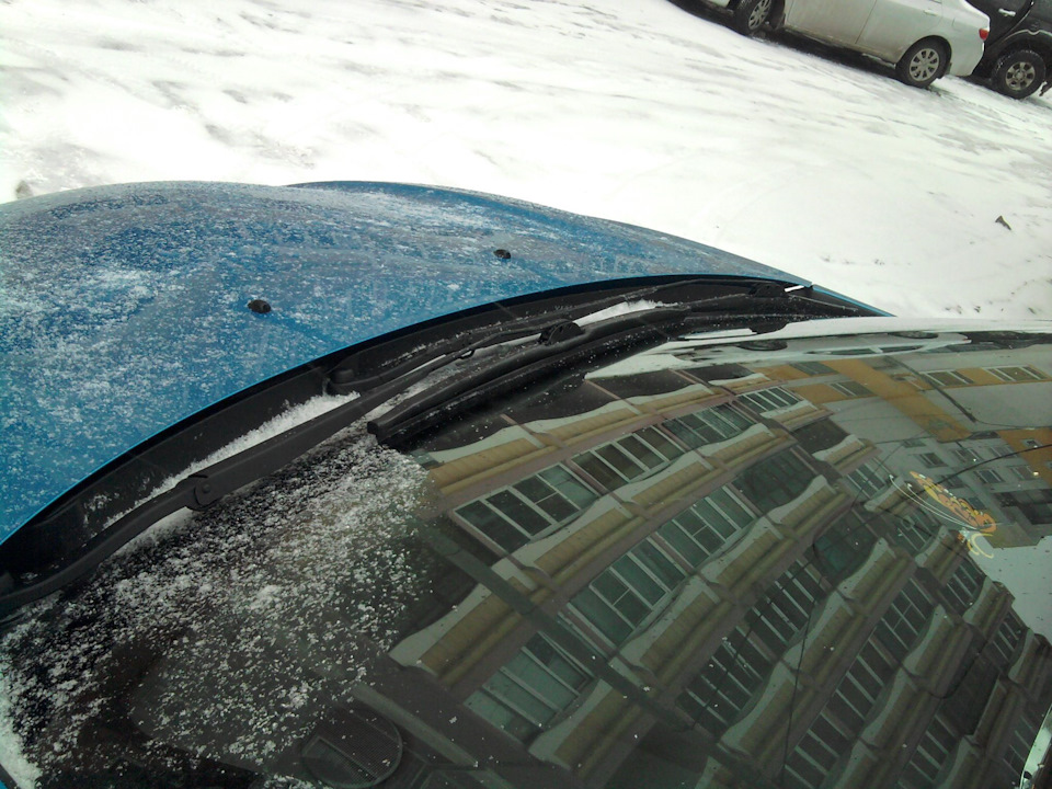 Фото в бортжурнале Renault Kaptur (2016)