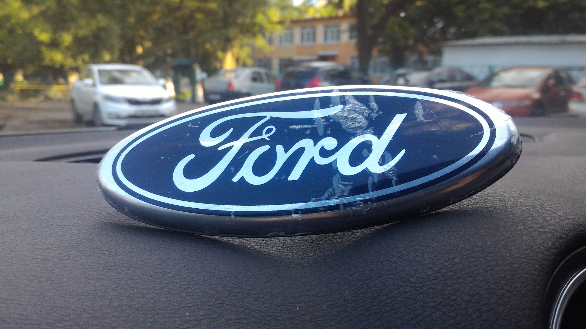 Ford logo