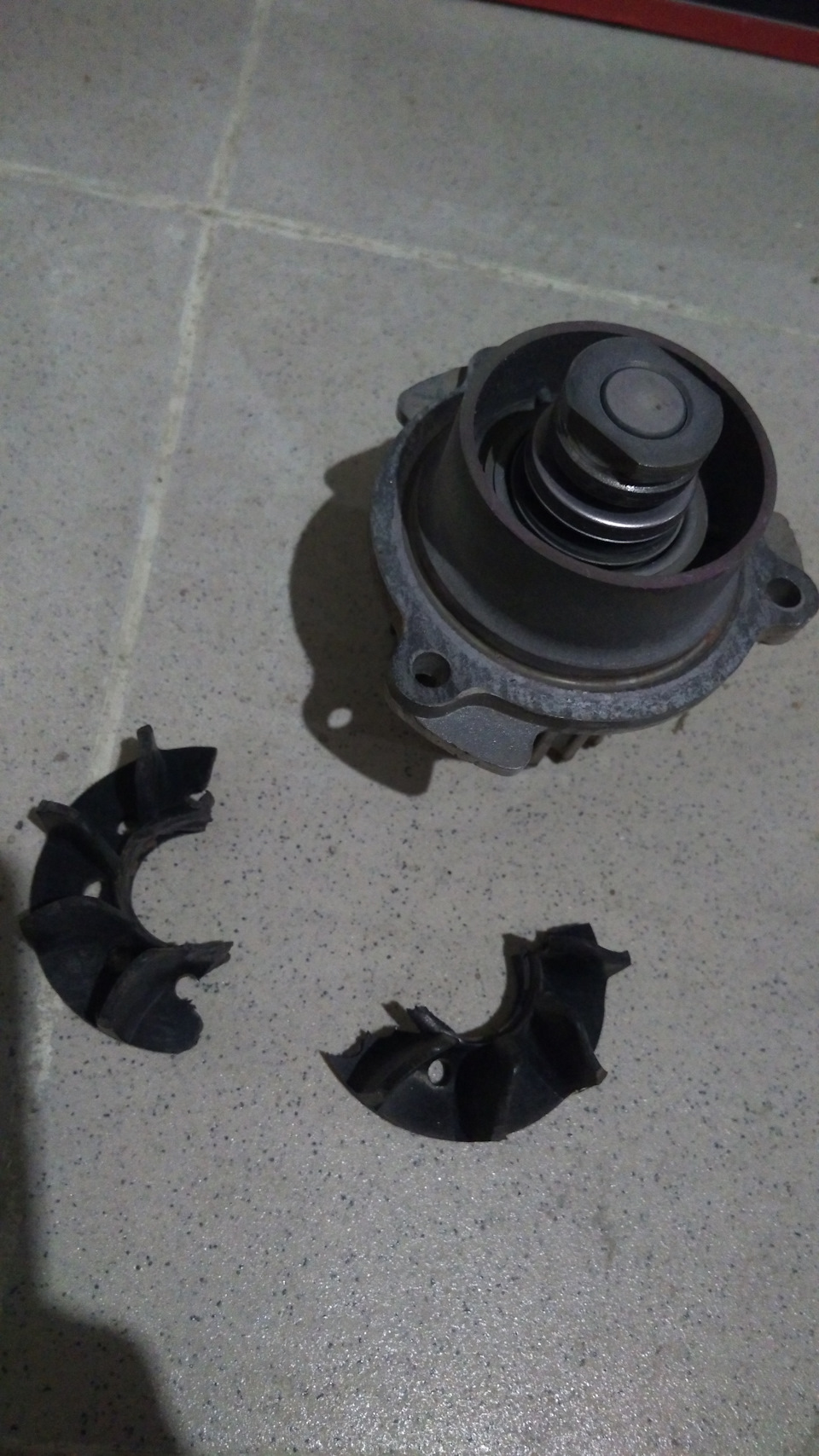 Фото в бортжурнале Lada Vesta (1G)