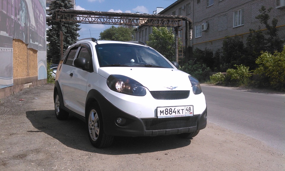 Оцениваю, прикидываю, продаю((( — Chery Indis, 1,3 л, 2013 года ...