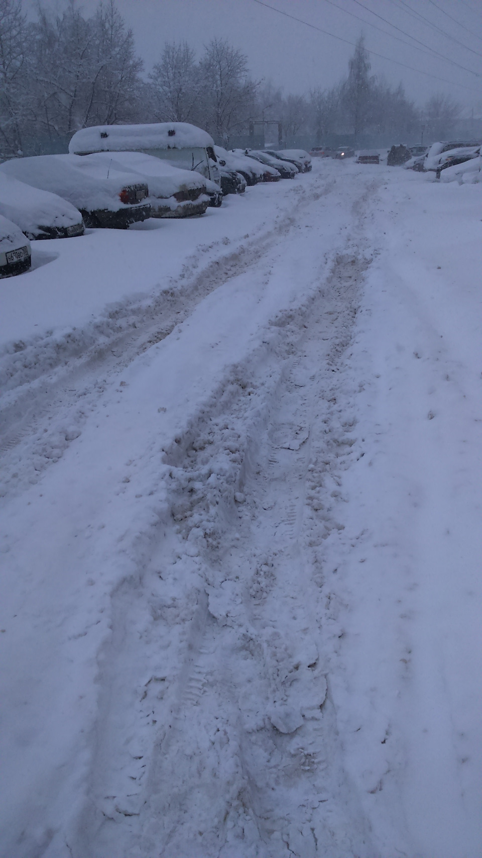 Фото в бортжурнале LADA Vesta