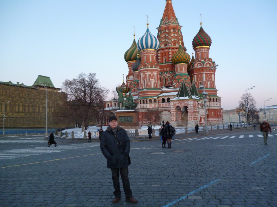 Выставка в ГУМе — DRIVE2