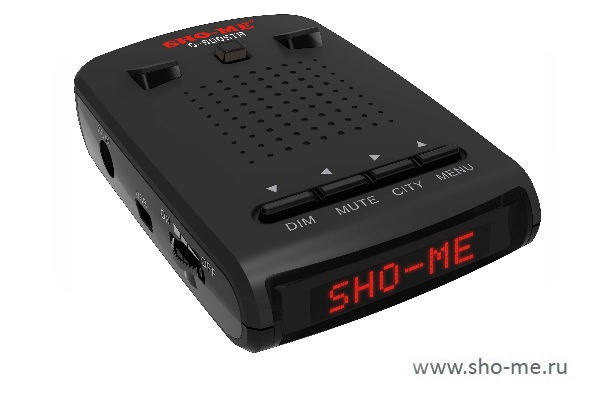 Радар-детектор Sho-me G-900STR — Mazda CX-5 (1G), 2,5 л, 2013 года ...