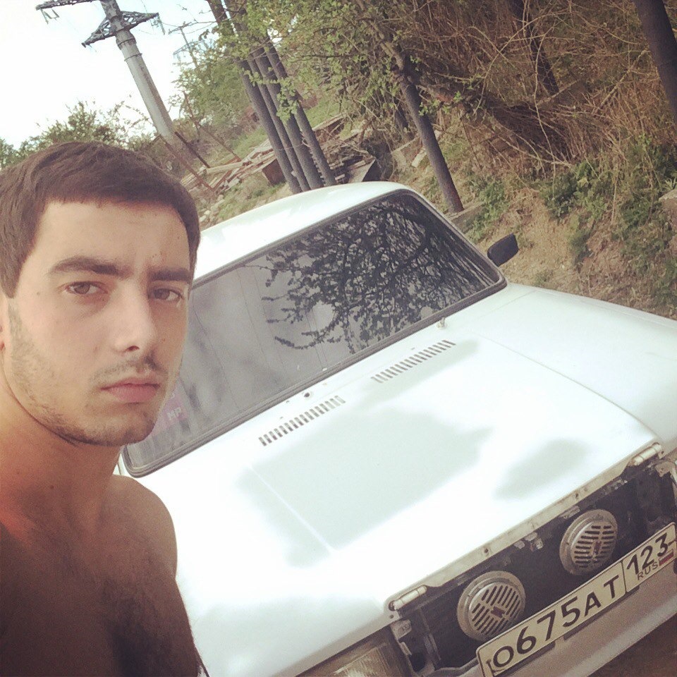 Соскучился. Решил прокатиться — Lada 2107, 1,7 л, 2010 года ...