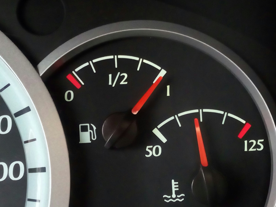 Сколько литров бак? — Chevrolet Lacetti Sedan, 1,4 л, 2011 года ...