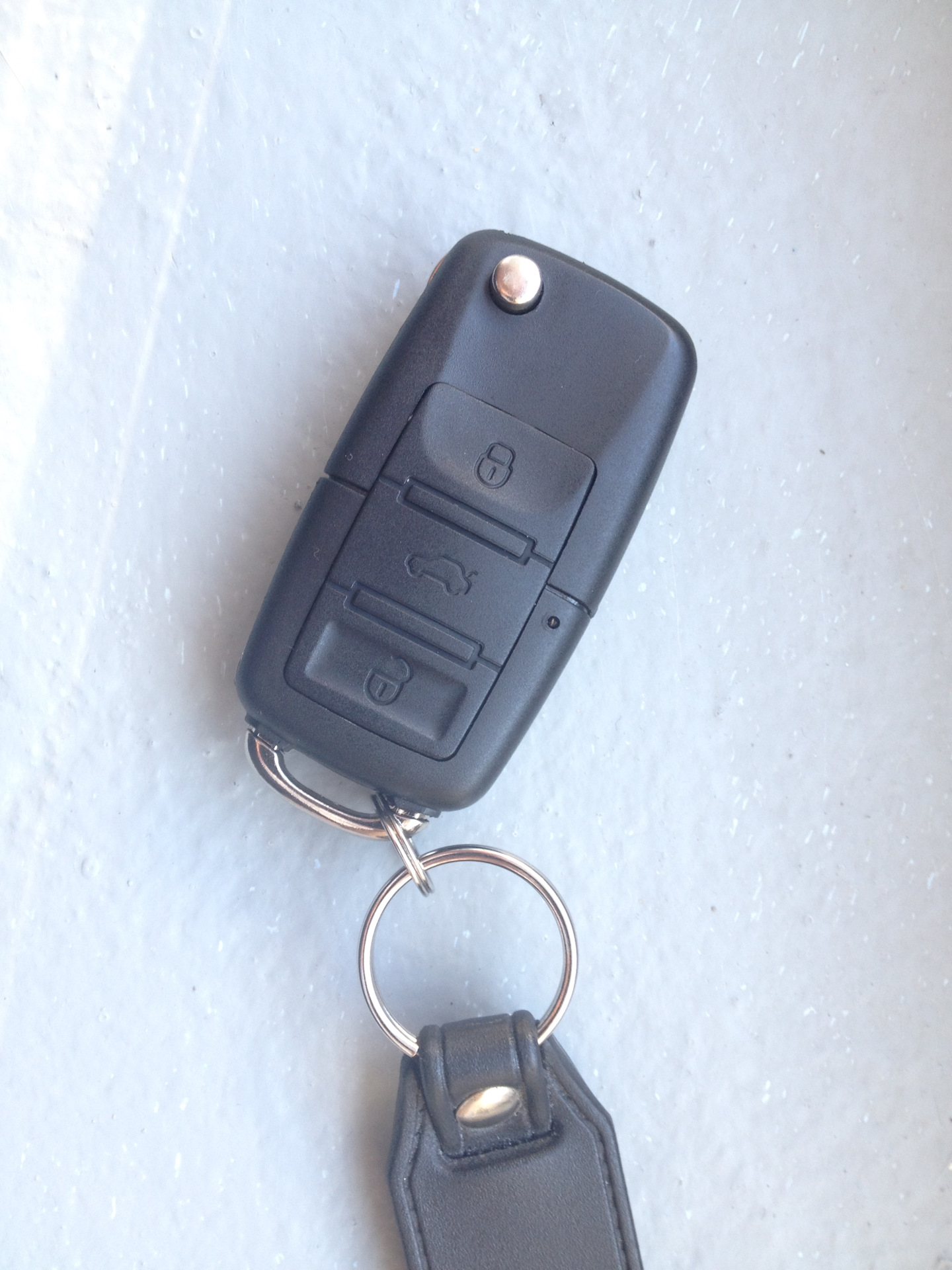 Выкидной ключ — Honda Accord (5G), 1,8 л, 1997 года | аксессуары | DRIVE2