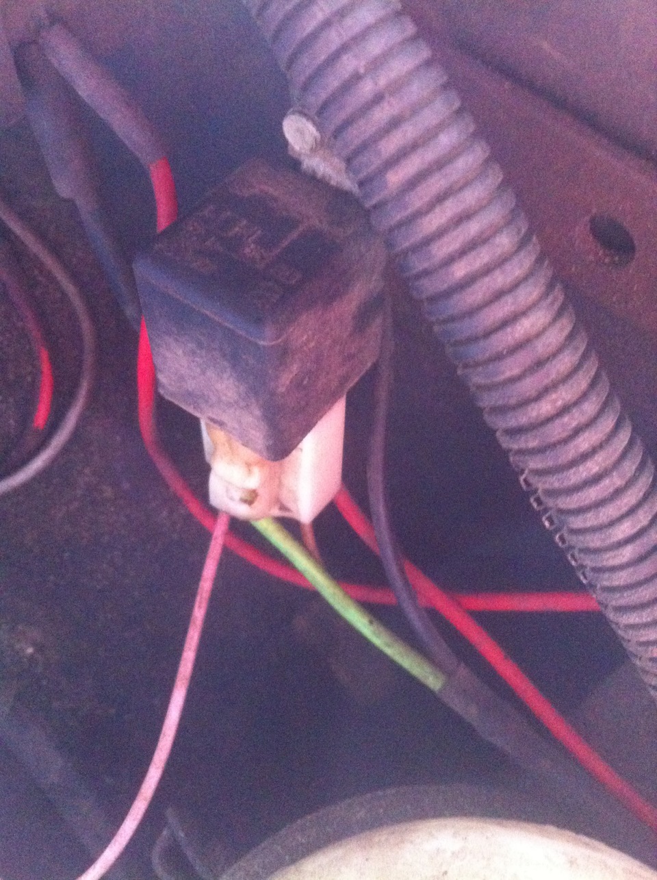 Ремонт кустарным способом! — ГАЗ 31105, 2,3 л, 2006 года | своими ...