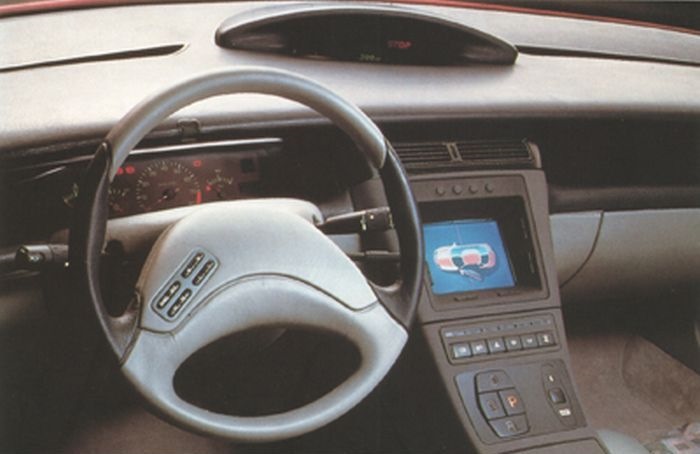 1990 Citroen Activa II