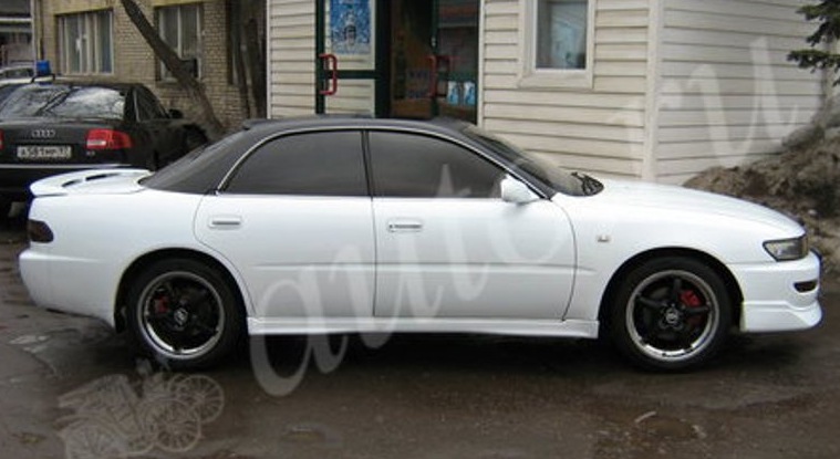 ED Toyota Carina ED 20 1994 