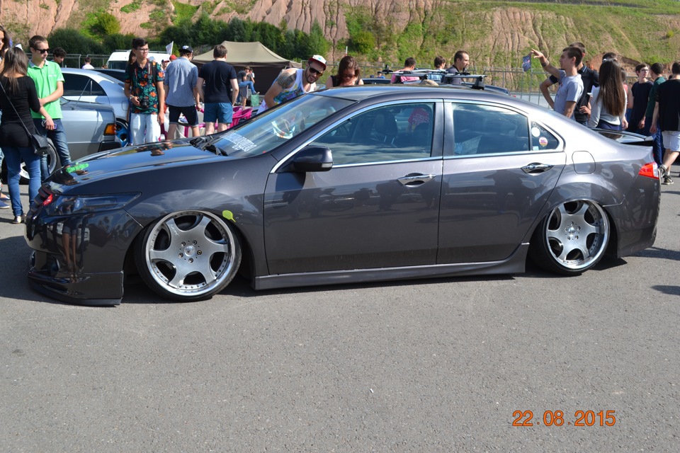 «Стенс и Фитнес. Казань». 22 августа, автодром «Казанринг» — Opel Astra ...