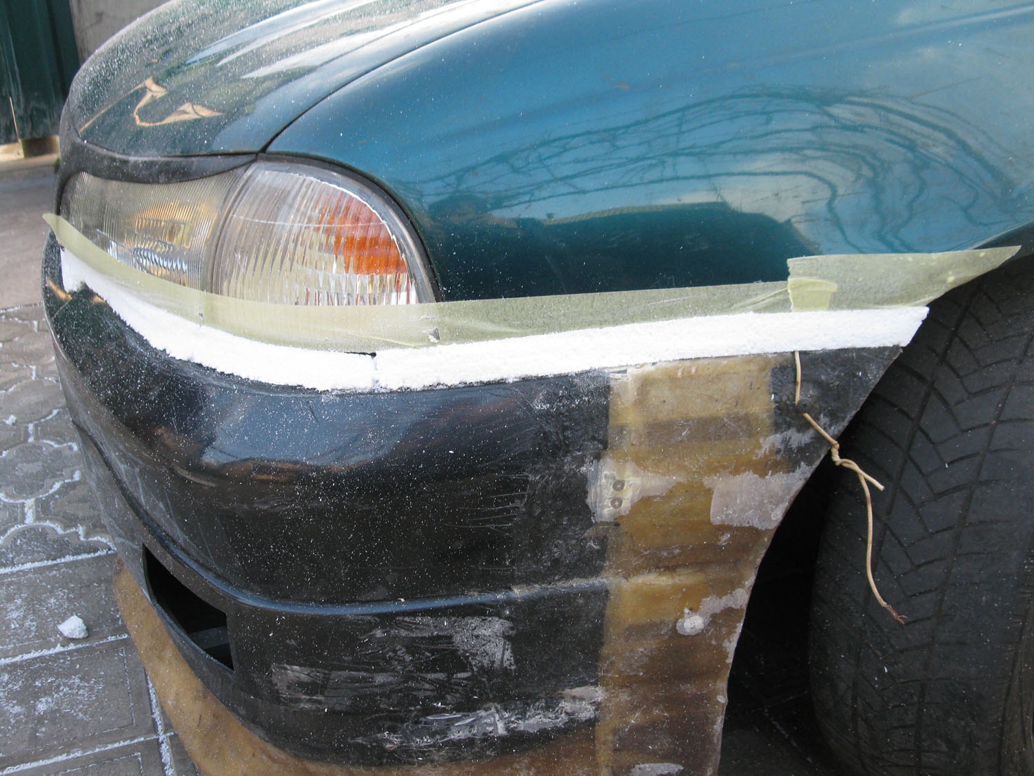 Фото в бортжурнале Daewoo Nexia (2G)