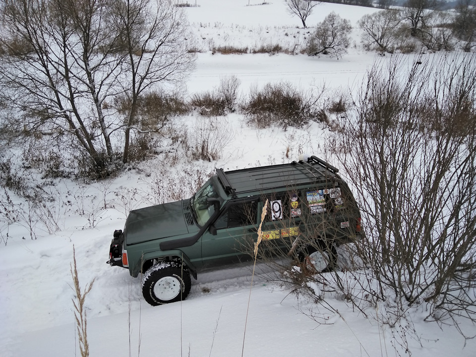 Фото в бортжурнале УАЗ 315195 Hunter