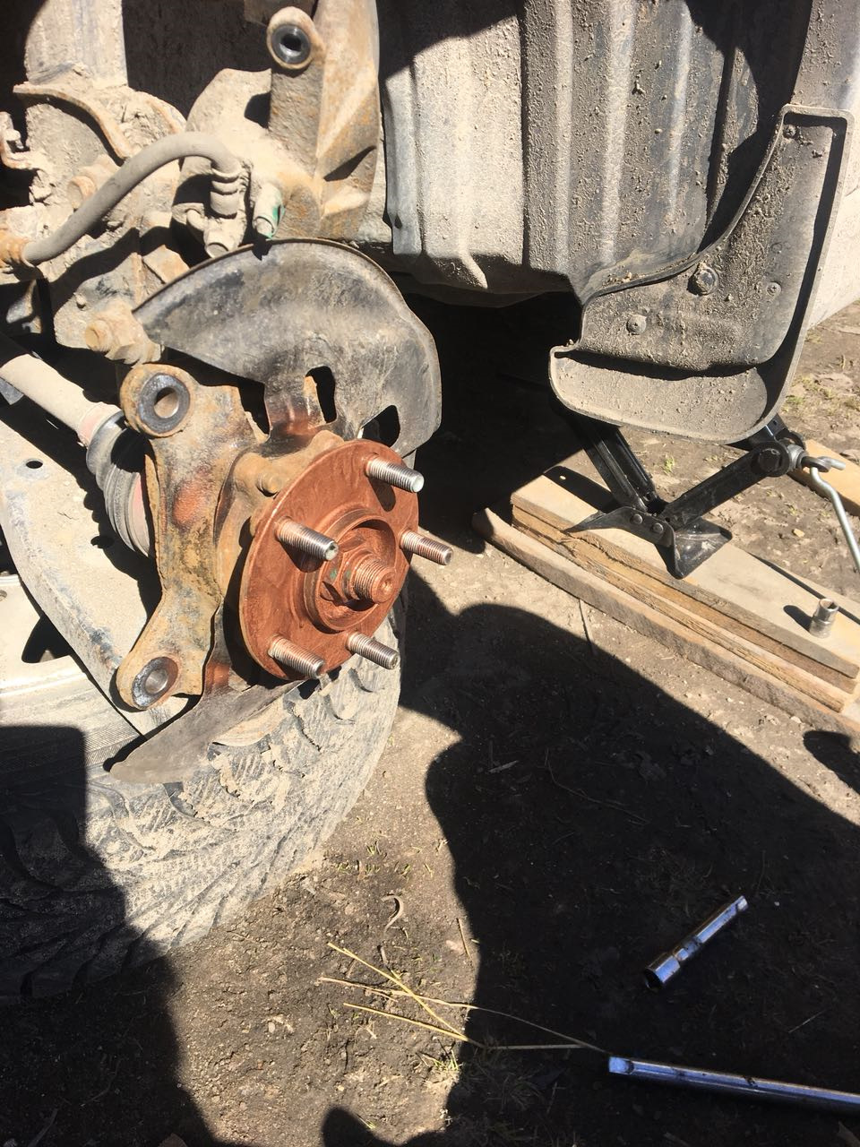 Фото в бортжурнале Mazda CX-5 (1G)