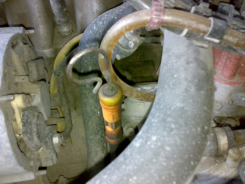 Фото в бортжурнале Volkswagen Passat B2