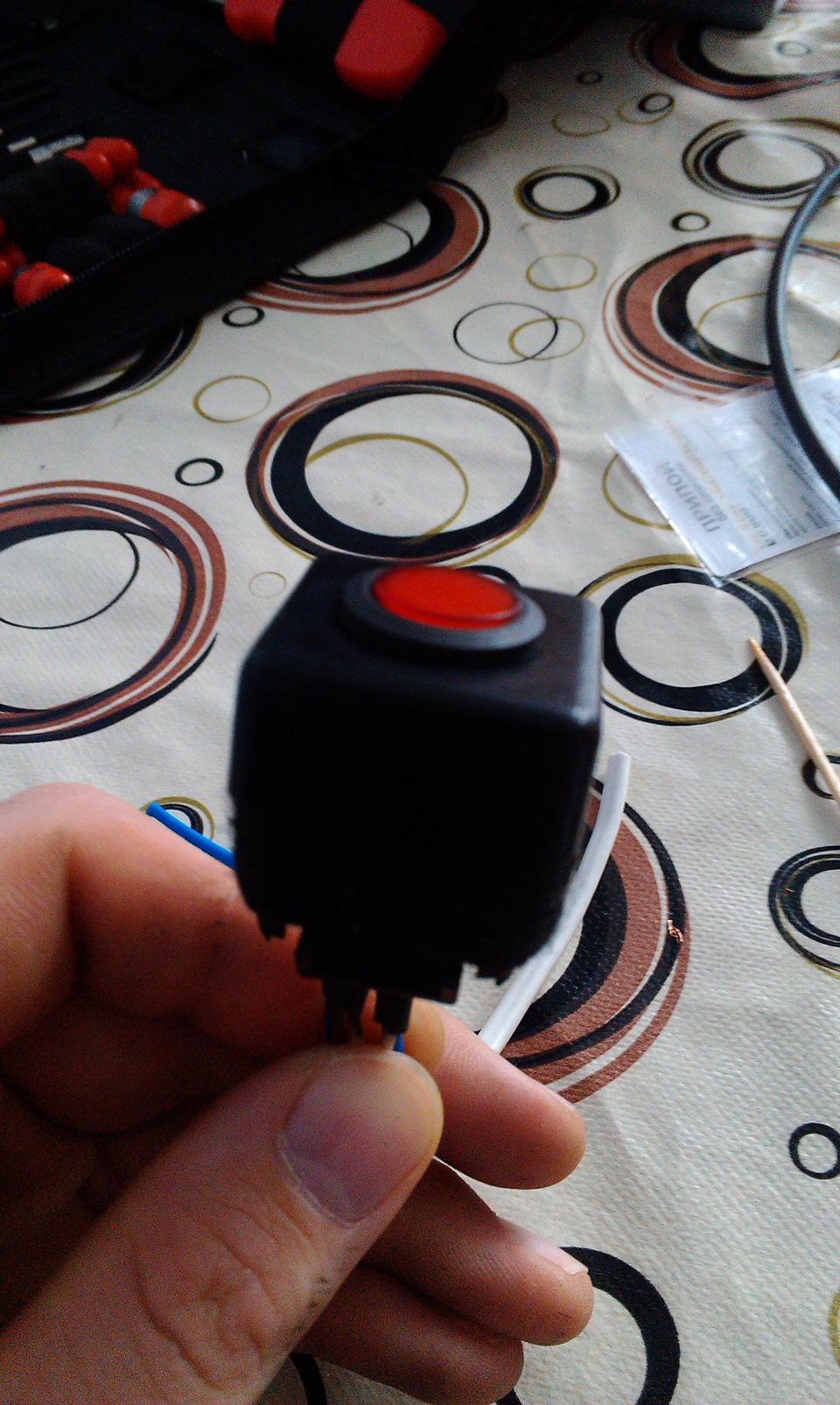 Перепрошивка ЭБУ BOSCH M1.5.4 Серия 3. — Lada 21111, 1,5 л, 2003 года ...