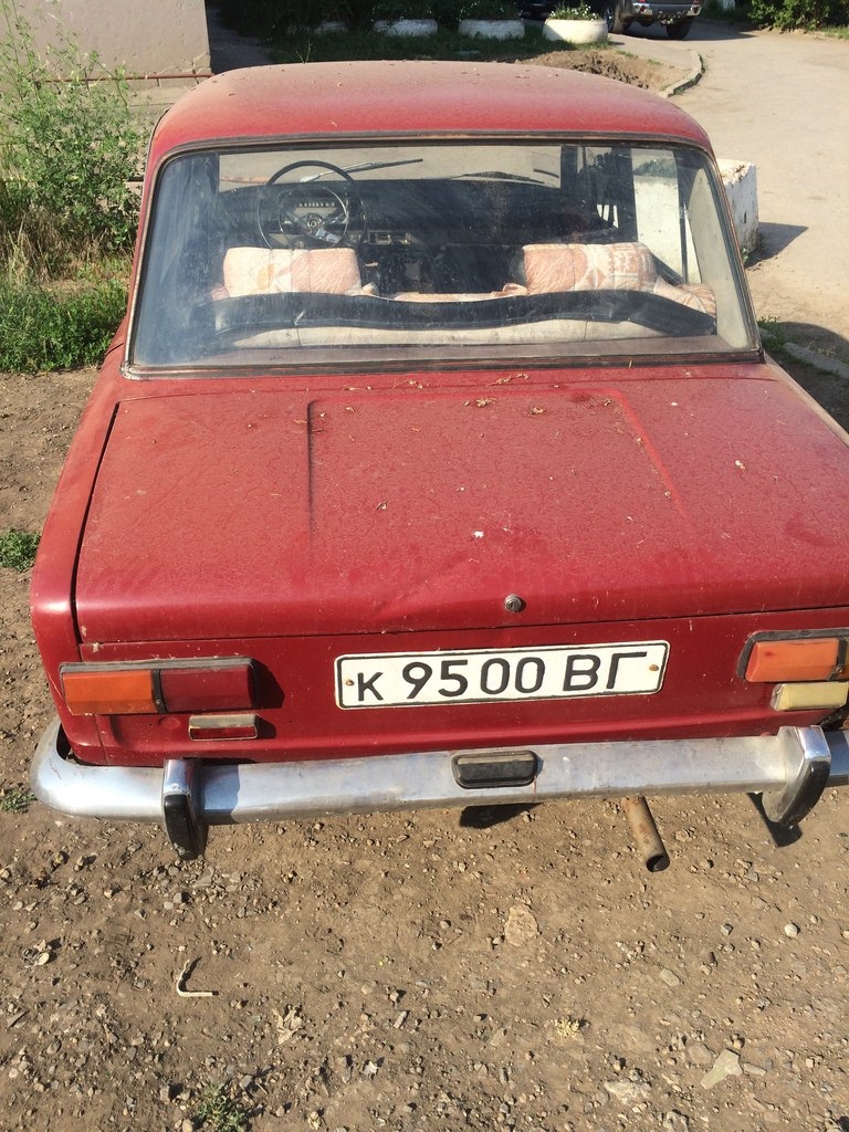 ваз 2101 1971 г на разбор — Lada 21011, 1,2 л, 1975 года | аксессуары |  DRIVE2