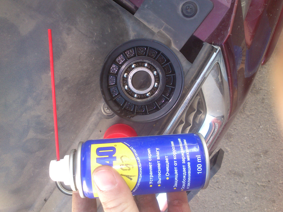 Вот он, помощник вездесущий =) — Ford Focus Hatchback II