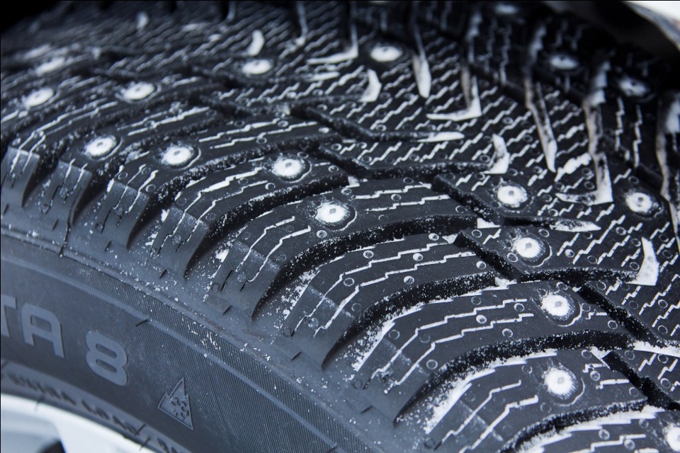 nokian hakkapeliitta 8. — KIA Ceed (2G), 1,6 л, 2013 года | шины | DRIVE2