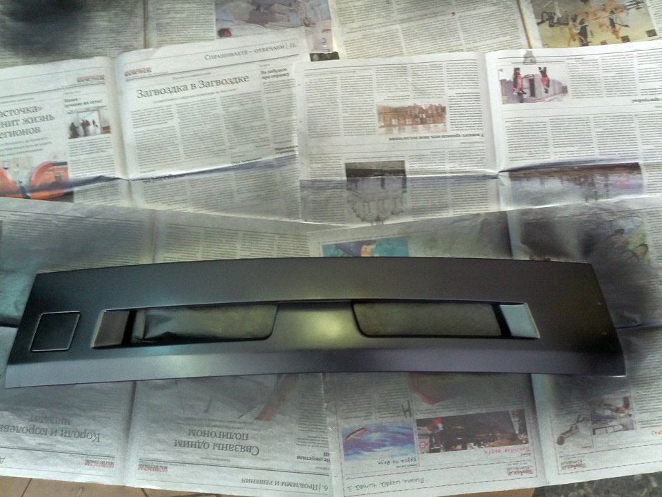 Фото в бортжурнале Mitsubishi Lancer X