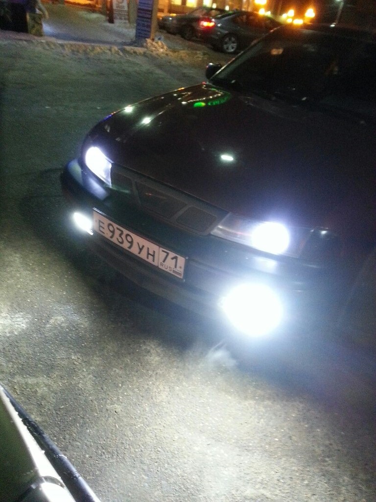 Встреча Nexia Club Тула 06.02.2015 — Daewoo Nexia (N150), 1,6 л, 2012 ...