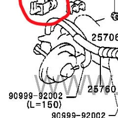 коды ошибок 1jz fse