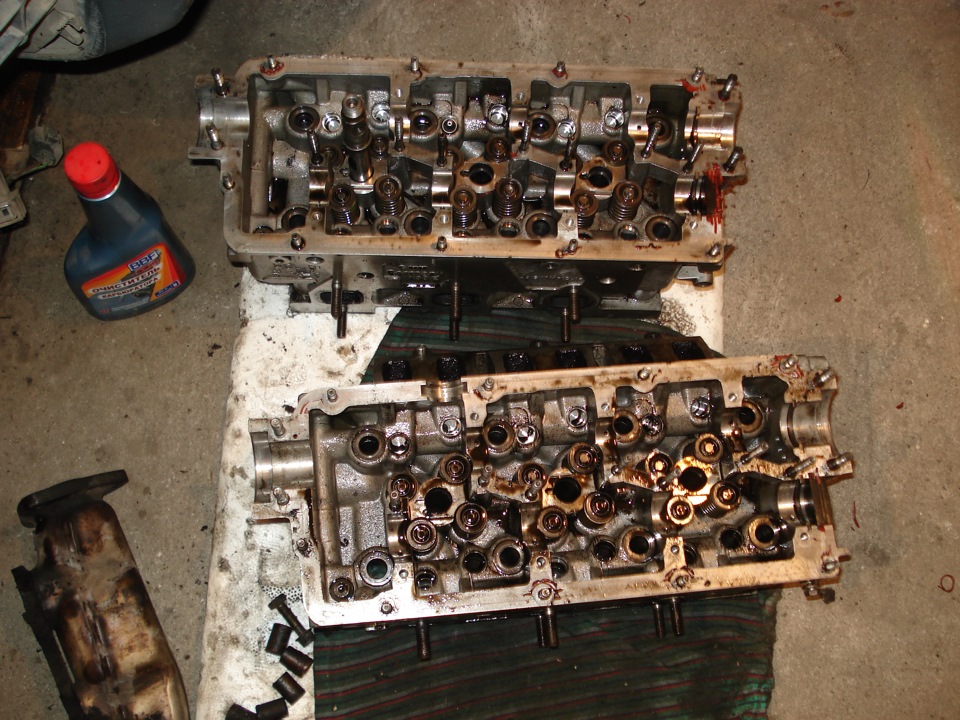 Фото в бортжурнале Audi Allroad (C5)