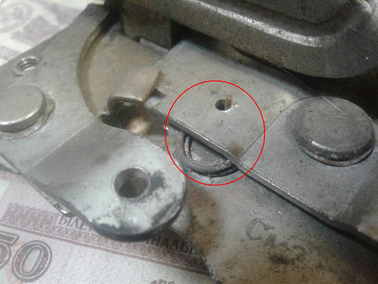 Волга и Центральный замок. — ГАЗ 3110, 2,4 л, 1999 года | электроника ...