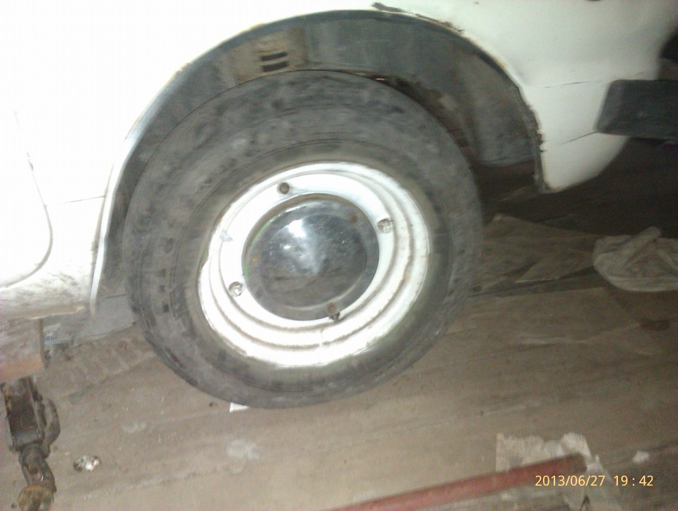 Ночная рыбалка и поломки — ЗАЗ 968, 1,2 л, 1992 года | путешествие | DRIVE2