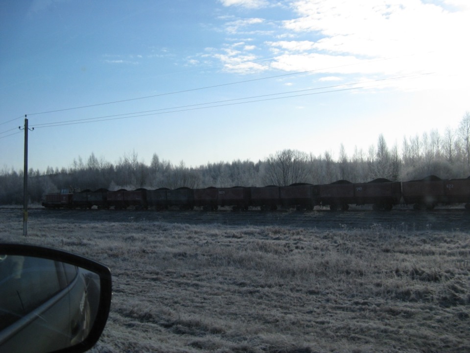 Фото в бортжурнале Ford Focus Sedan I