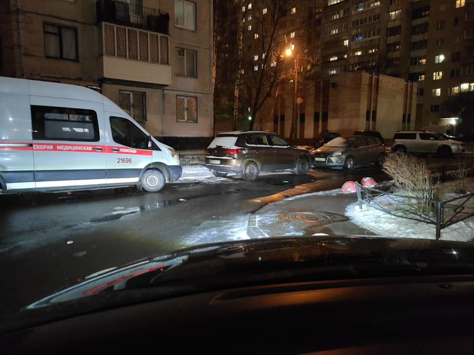 Галоген+Диоды — Honda CR-V (RE)