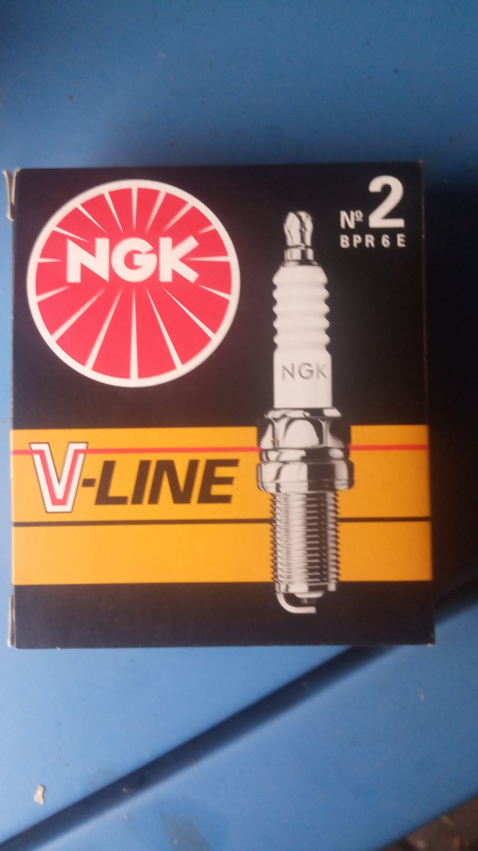 Фото в бортжурнале Audi 80 (B3). Запчасти на фото: BPR6E